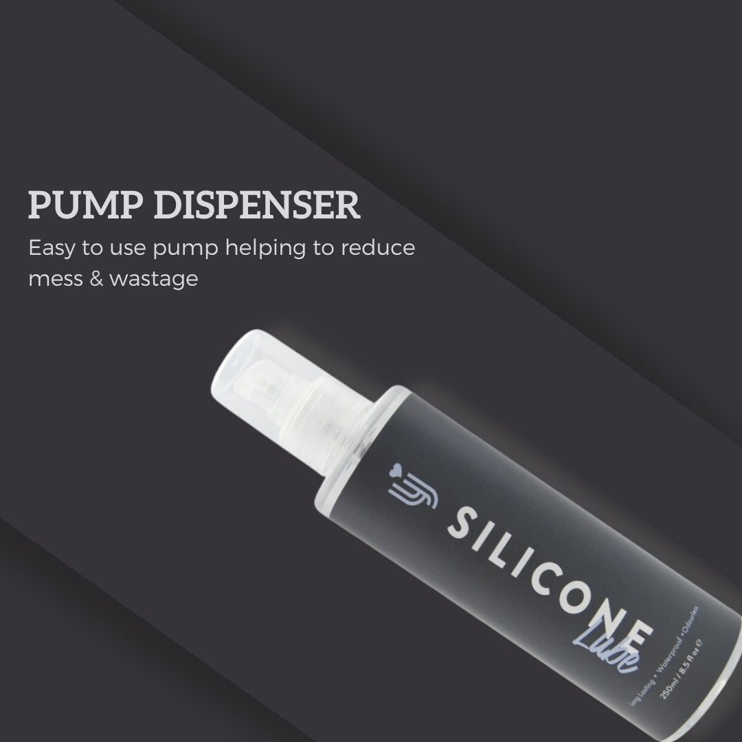 Loving Joy Silicone Lubricant 250ml