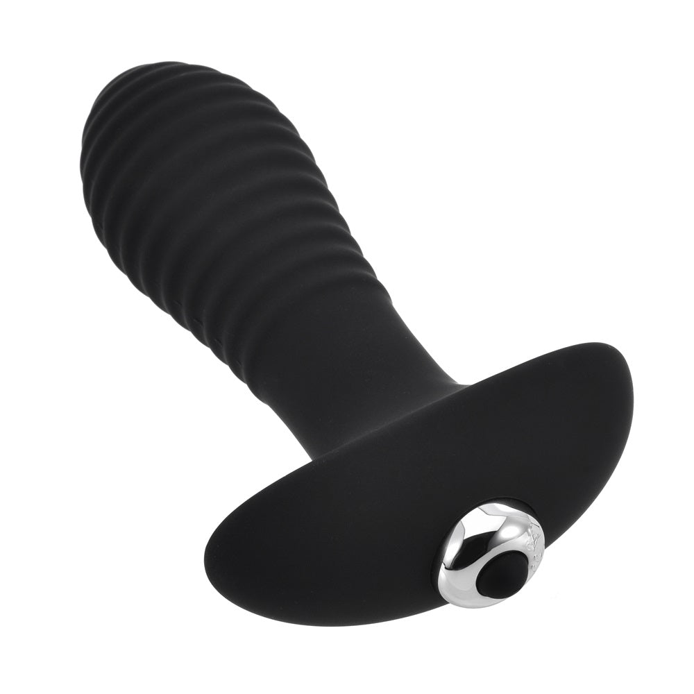 Loving Joy Swirl 7 Function Vibrating Butt Plug